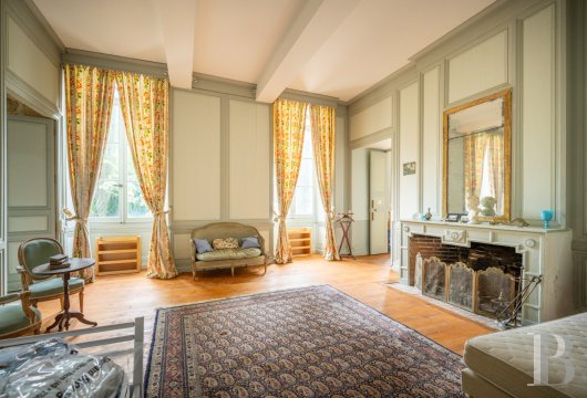 chateaux for sale France midi pyrenees   - 20