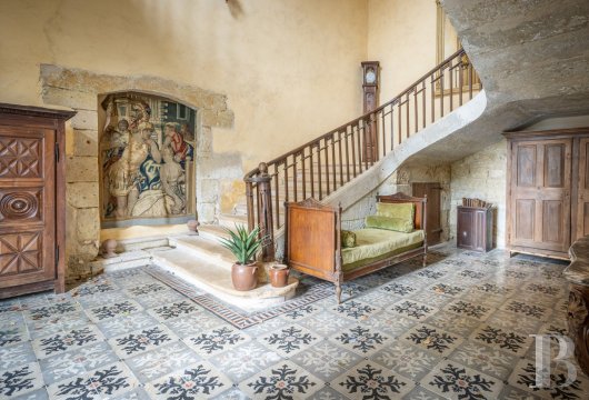 chateaux for sale France midi pyrenees   - 15