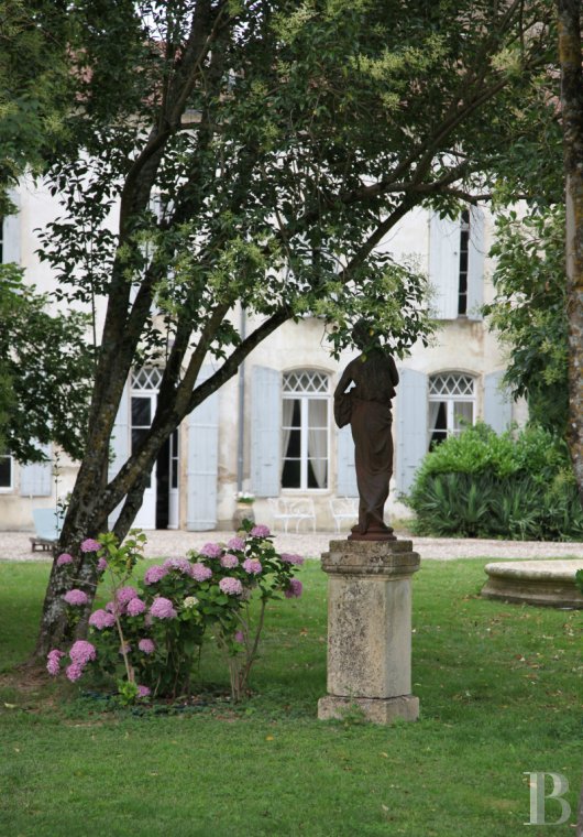 chateaux a vendre midi pyrenees   - 19