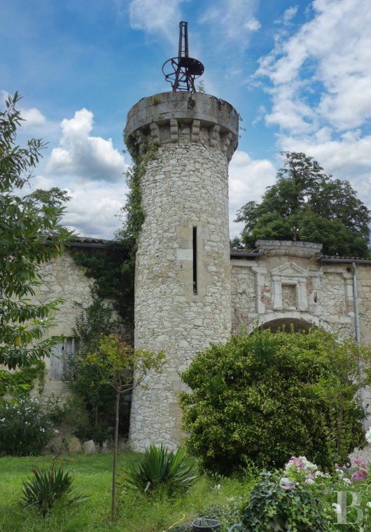 chateaux a vendre midi pyrenees   - 7