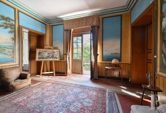 chateaux a vendre languedoc roussillon   - 7