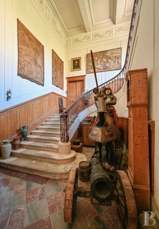 chateaux a vendre languedoc roussillon   - 5