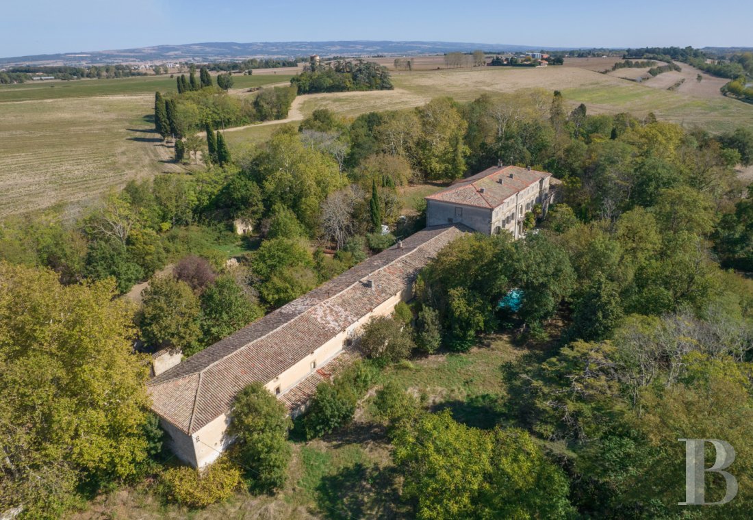 chateaux for sale France languedoc roussillon   - 10