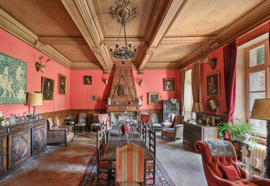 chateaux a vendre languedoc roussillon   - 3