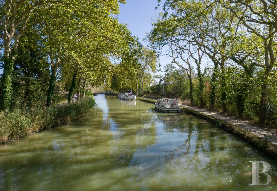 chateaux a vendre languedoc roussillon   - 11