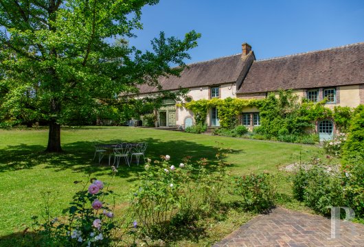 vieilles maisons francaises bourgogne   - 6