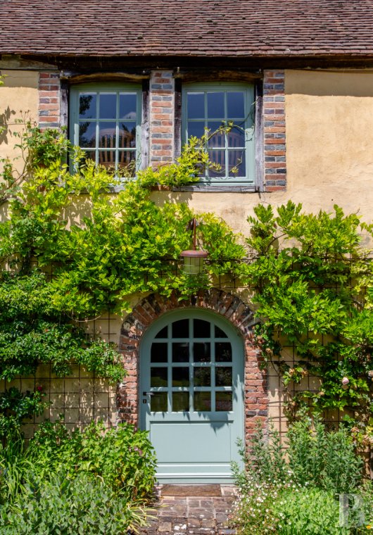 vieilles maisons francaises bourgogne   - 3