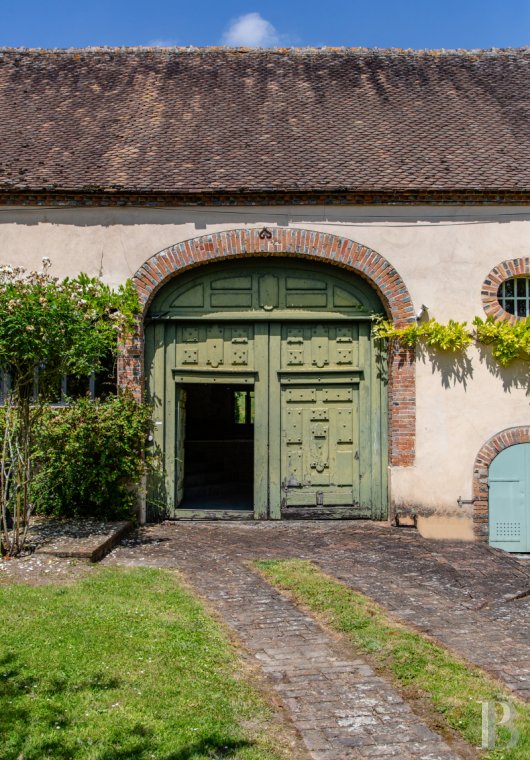 vieilles maisons francaises bourgogne   - 20