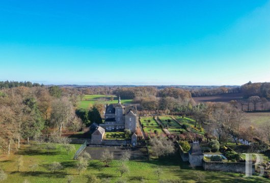 France mansions for sale brittany   - 4