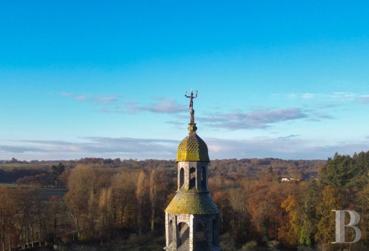 France mansions for sale brittany   - 5