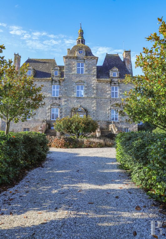 France mansions for sale brittany   - 3