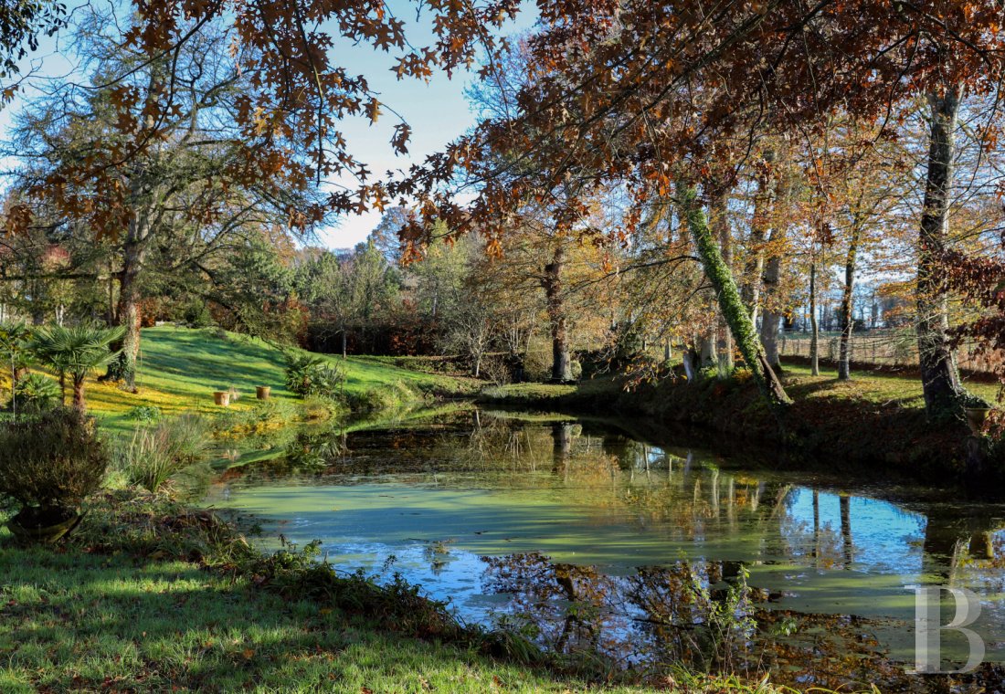 France mansions for sale brittany   - 25