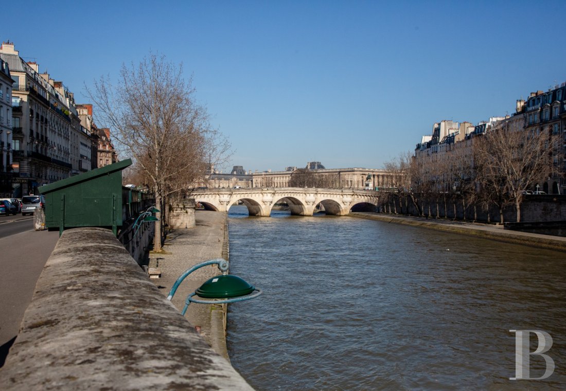 apartments for sale paris   - 7