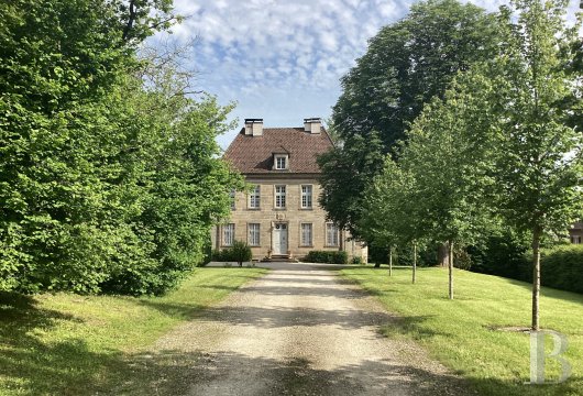 chateaux a vendre franche comte   - 2