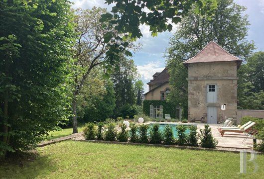 chateaux a vendre franche comte   - 17