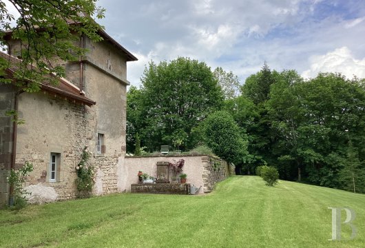 chateaux a vendre franche comte   - 20