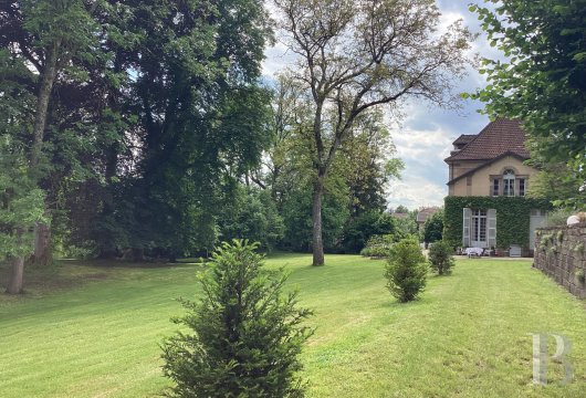 chateaux a vendre franche comte   - 4