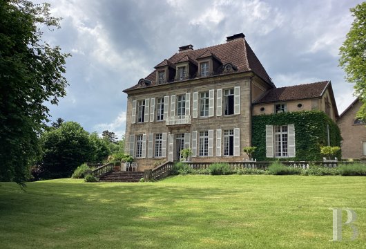 chateaux for sale France franche comte   - 3