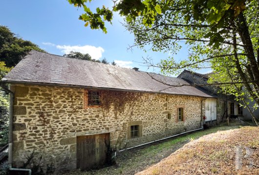 mills for sale France limousin   - 7