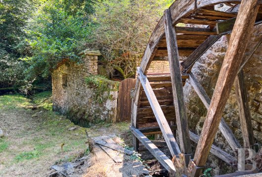 mills for sale France limousin   - 9