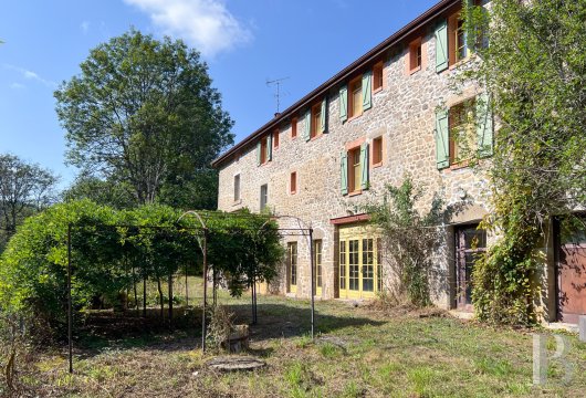 moulins a vendre limousin   - 2