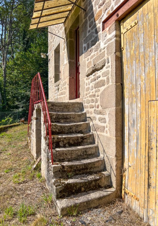 mills for sale France limousin   - 3