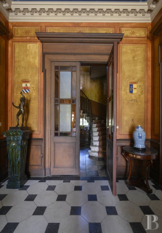 chateaux for sale France midi pyrenees   - 8