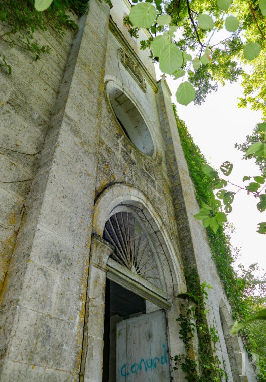 monastery for sale France poitou charentes   - 2