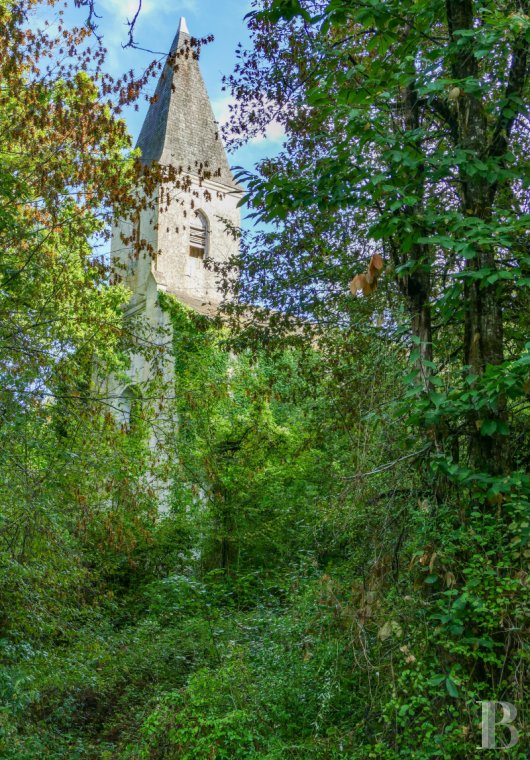 monastery for sale France poitou charentes   - 5