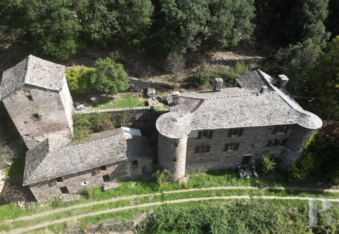 chateaux for sale France languedoc roussillon   - 20