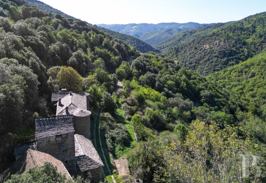 chateaux for sale France languedoc roussillon   - 2