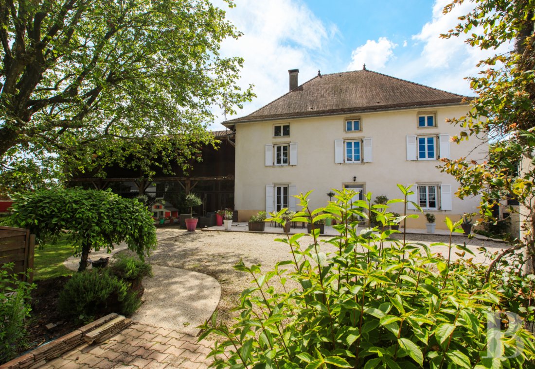 maisons de caractere a vendre rhones alpes   - 2