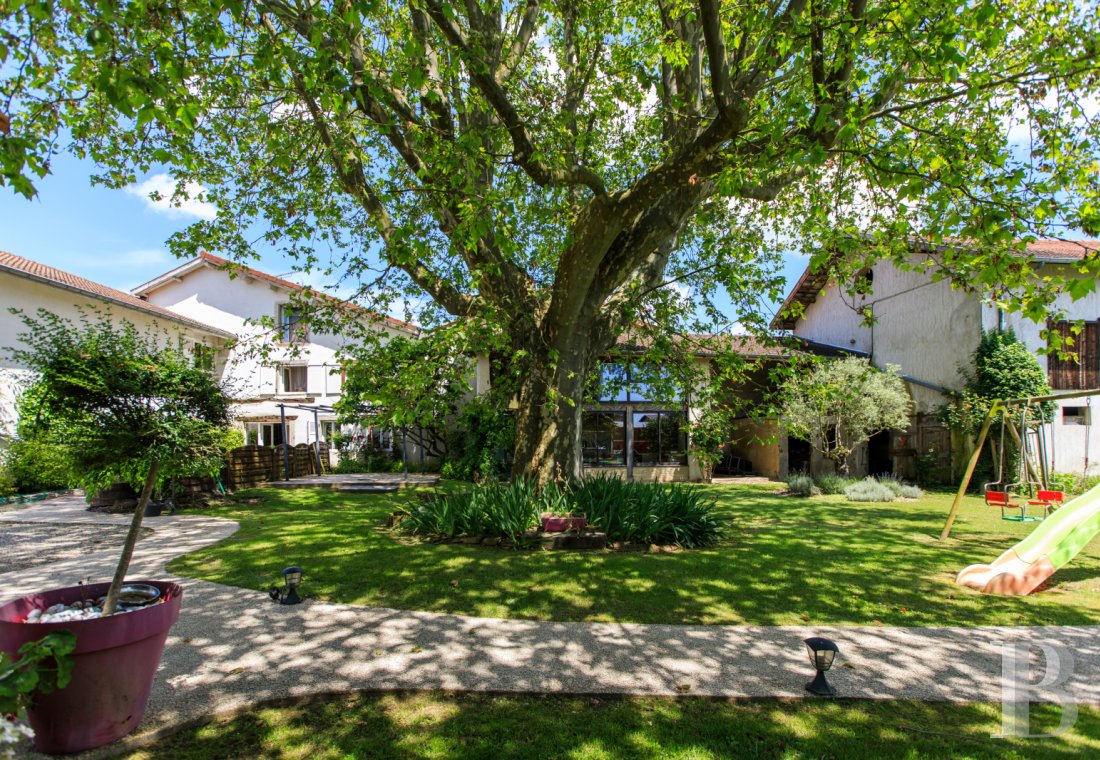 maisons de caractere a vendre rhones alpes   - 10