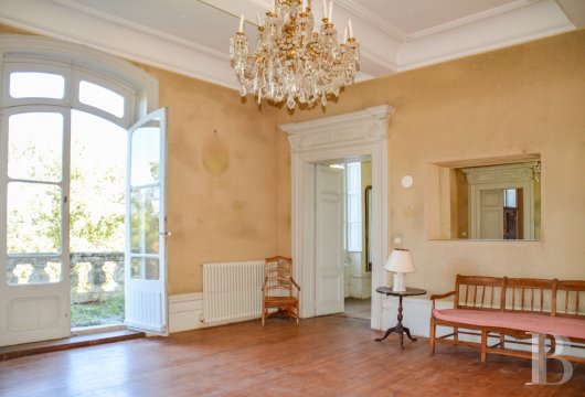 chateaux a vendre aquitaine   - 12