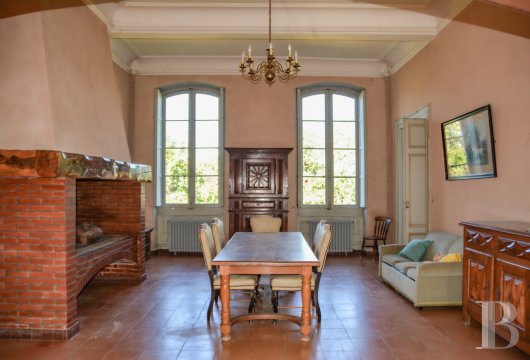 chateaux for sale France aquitaine   - 16