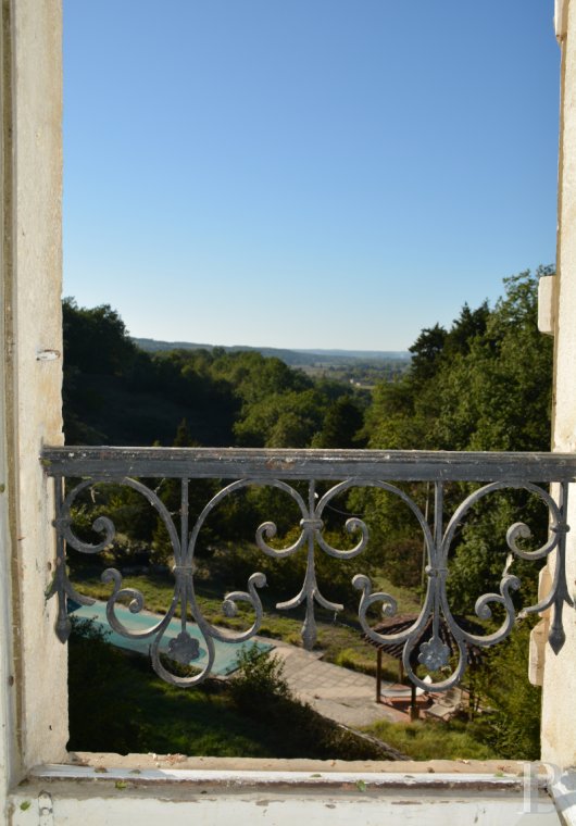 chateaux a vendre aquitaine   - 17