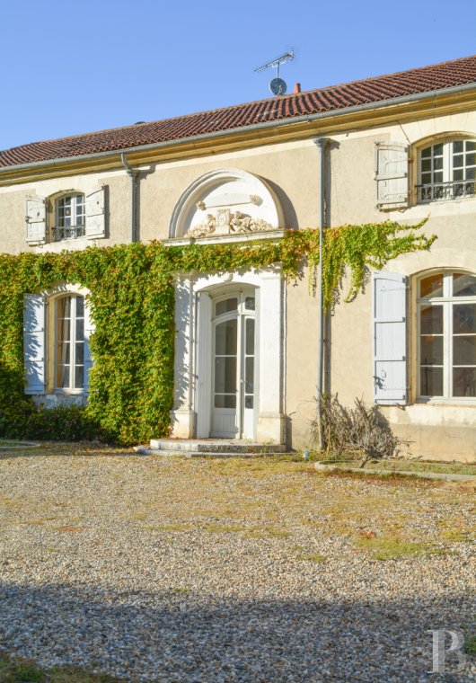 chateaux a vendre aquitaine   - 3