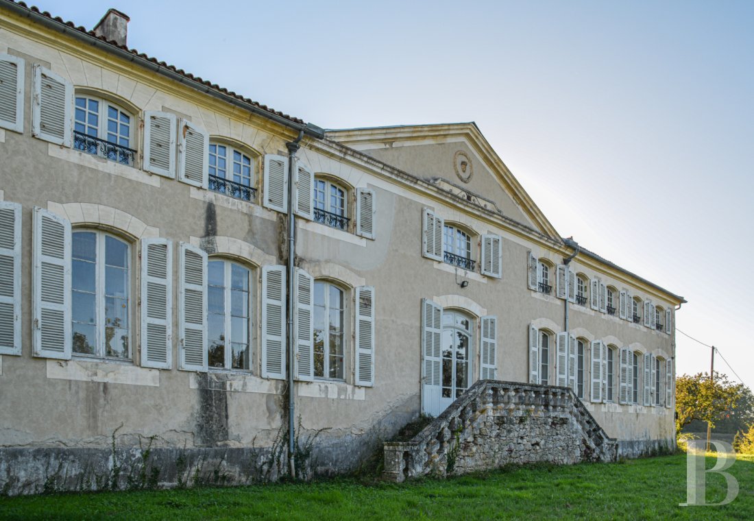 chateaux a vendre aquitaine   - 2