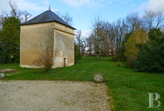 character properties France poitou charentes   - 13