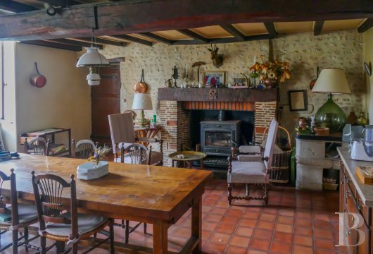 character properties France poitou charentes   - 9