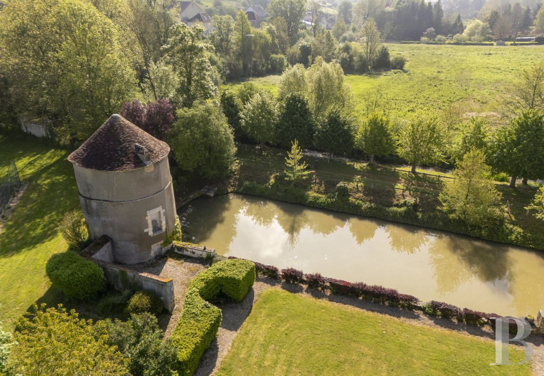 chateaux for sale France burgundy   - 37