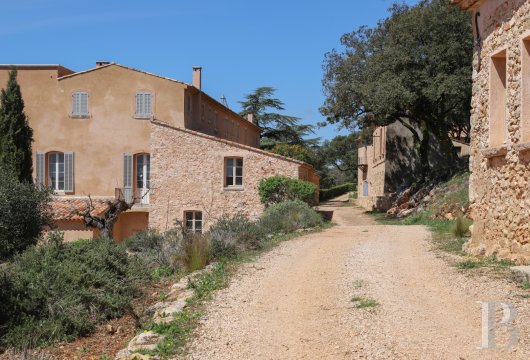 chateaux for sale France provence cote dazur   - 12