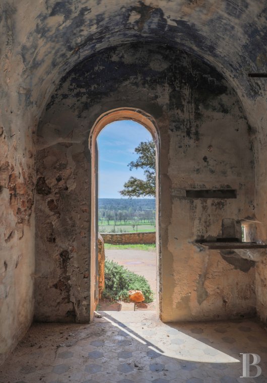 chateaux for sale France provence cote dazur   - 15