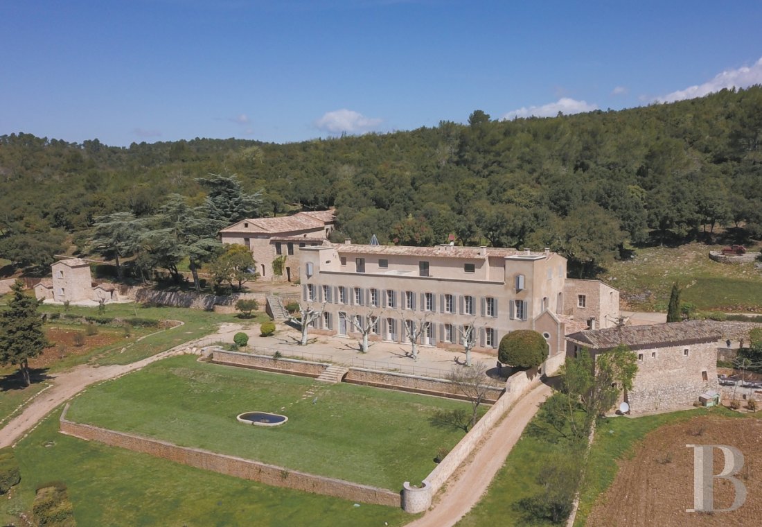 chateaux for sale France provence cote dazur   - 1