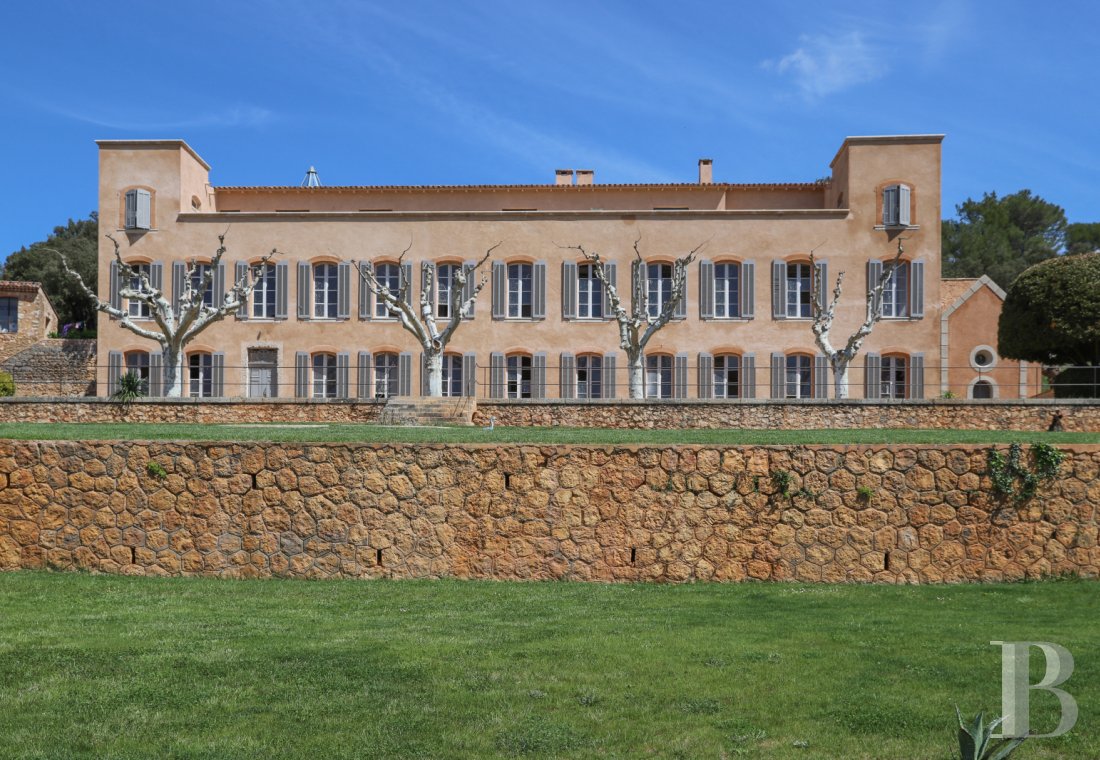 chateaux for sale France provence cote dazur   - 3