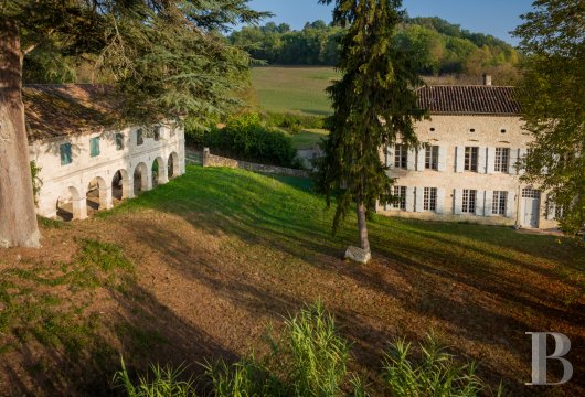 France mansions for sale aquitaine   - 4