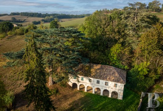 France mansions for sale aquitaine   - 6