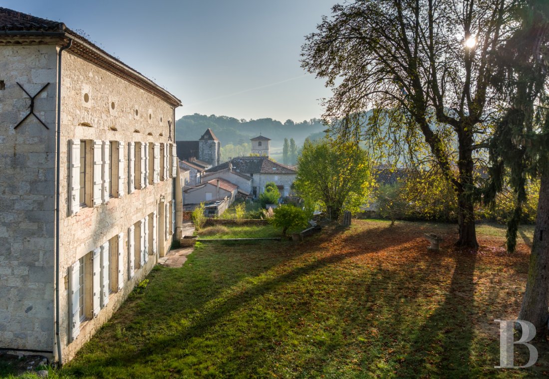 France mansions for sale aquitaine   - 2