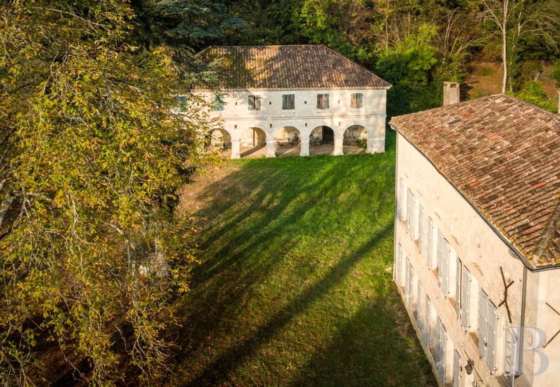 France mansions for sale aquitaine   - 1