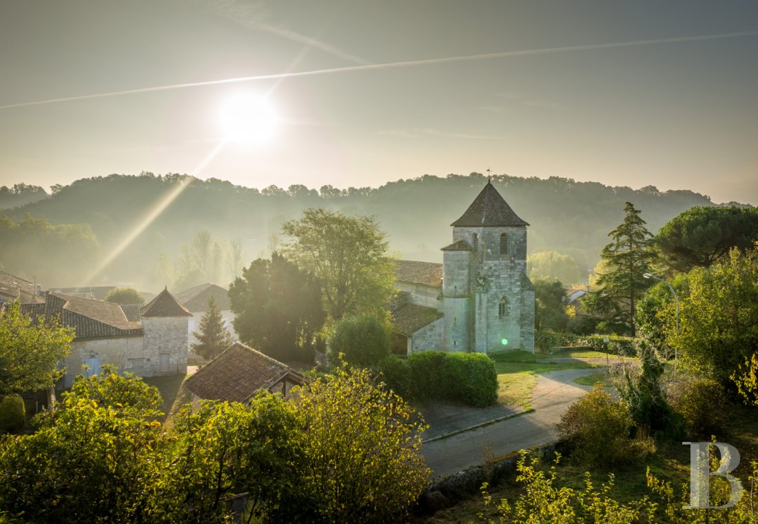 France mansions for sale aquitaine   - 19